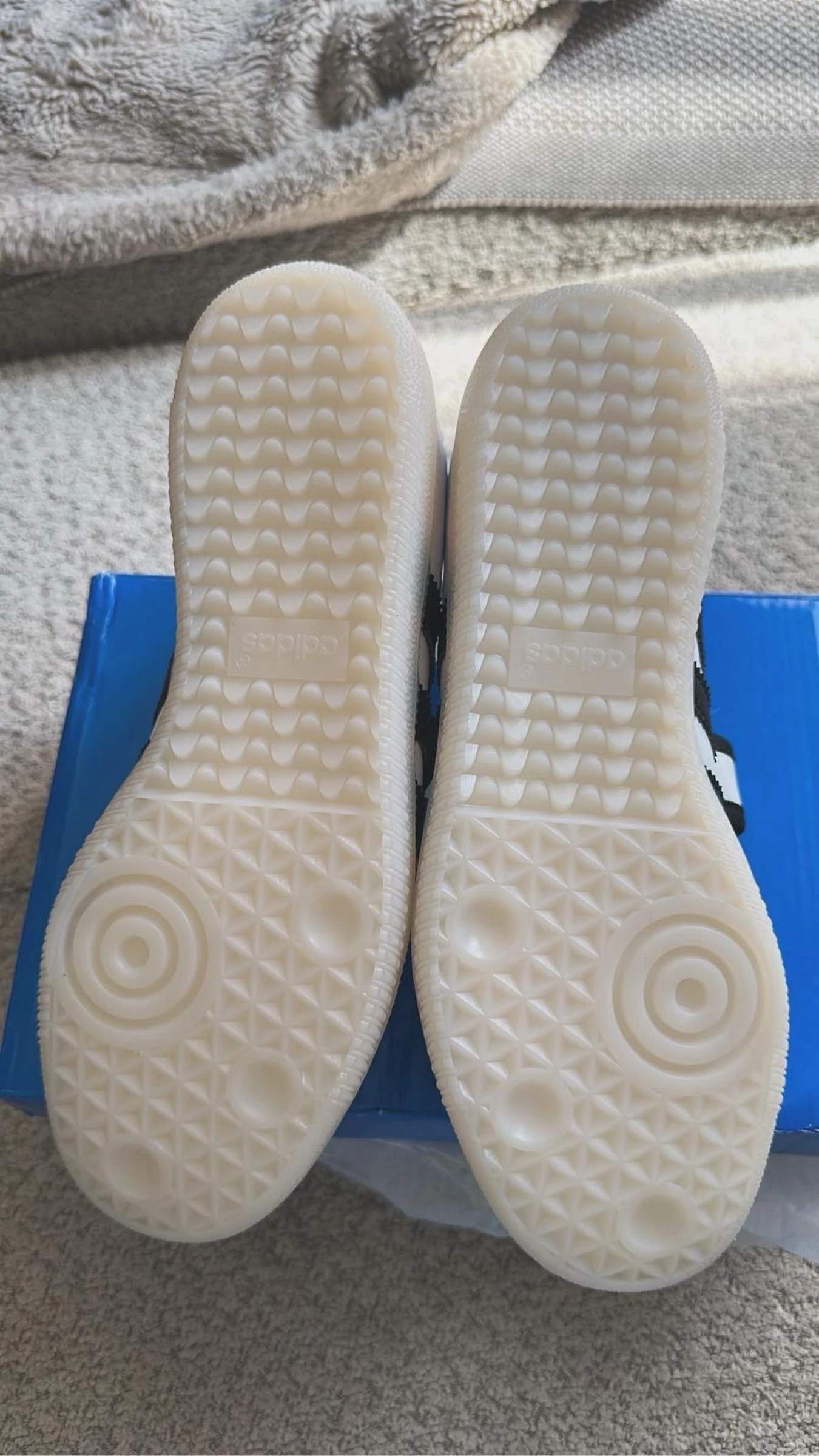 🤍 Adidas Mary Jane Branco e Preto 🤍 – photo 4
